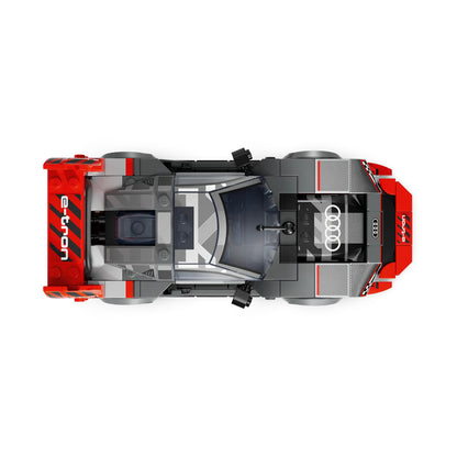 LEGO Audi S1 E-Tron quattro Race Car