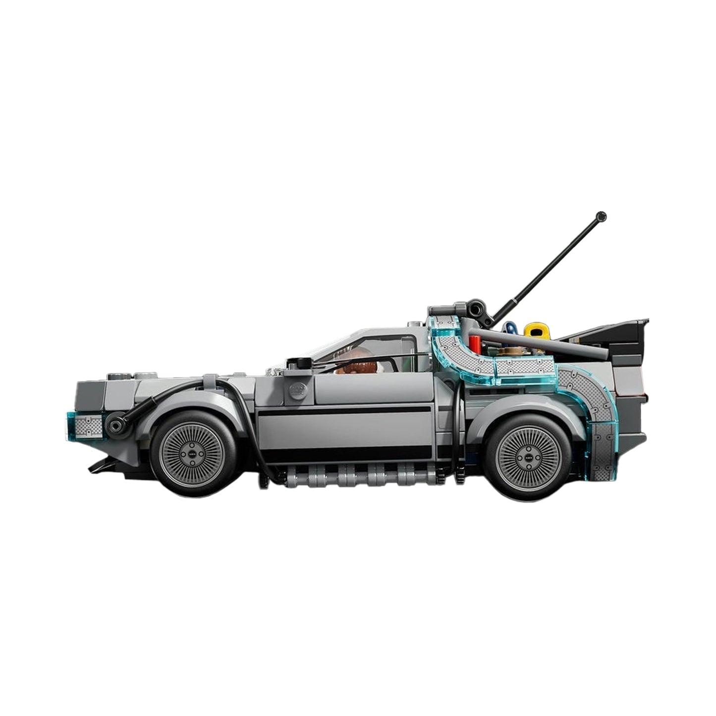 LEGO Back to the Future Time Machine