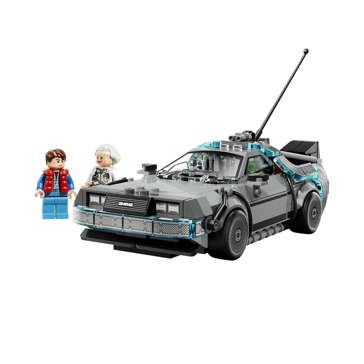 LEGO Back to the Future Time Machine