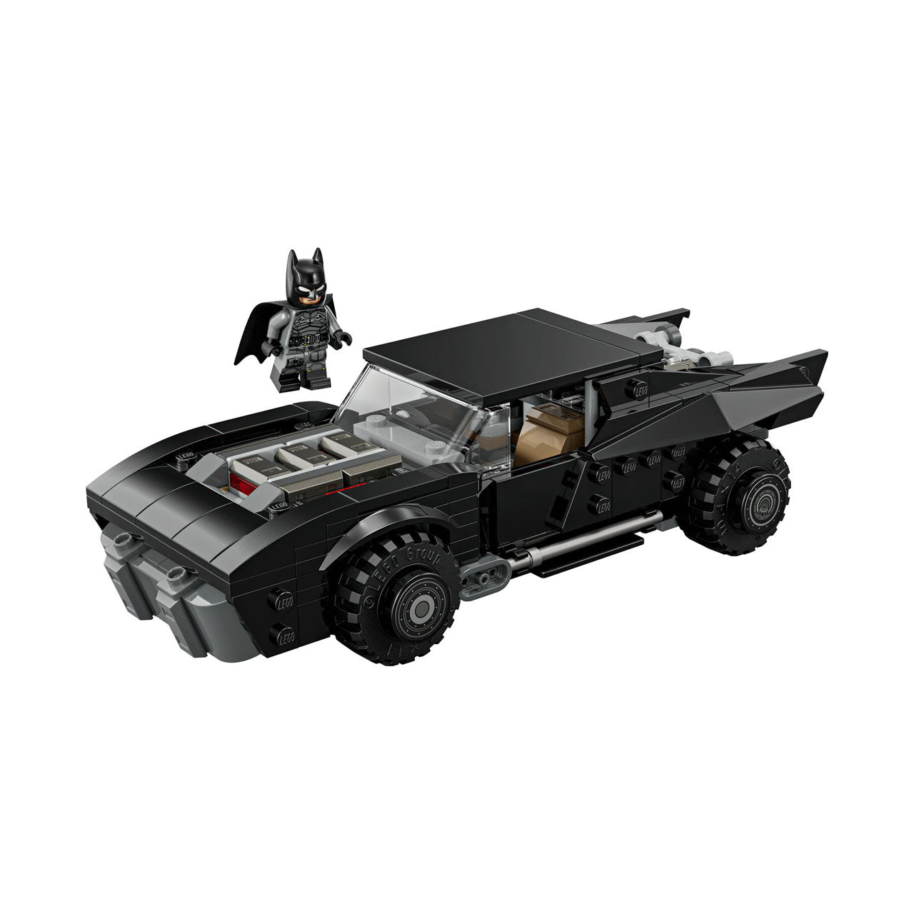 LEGO® Super Heroes: The Batman™ Batmobile™
