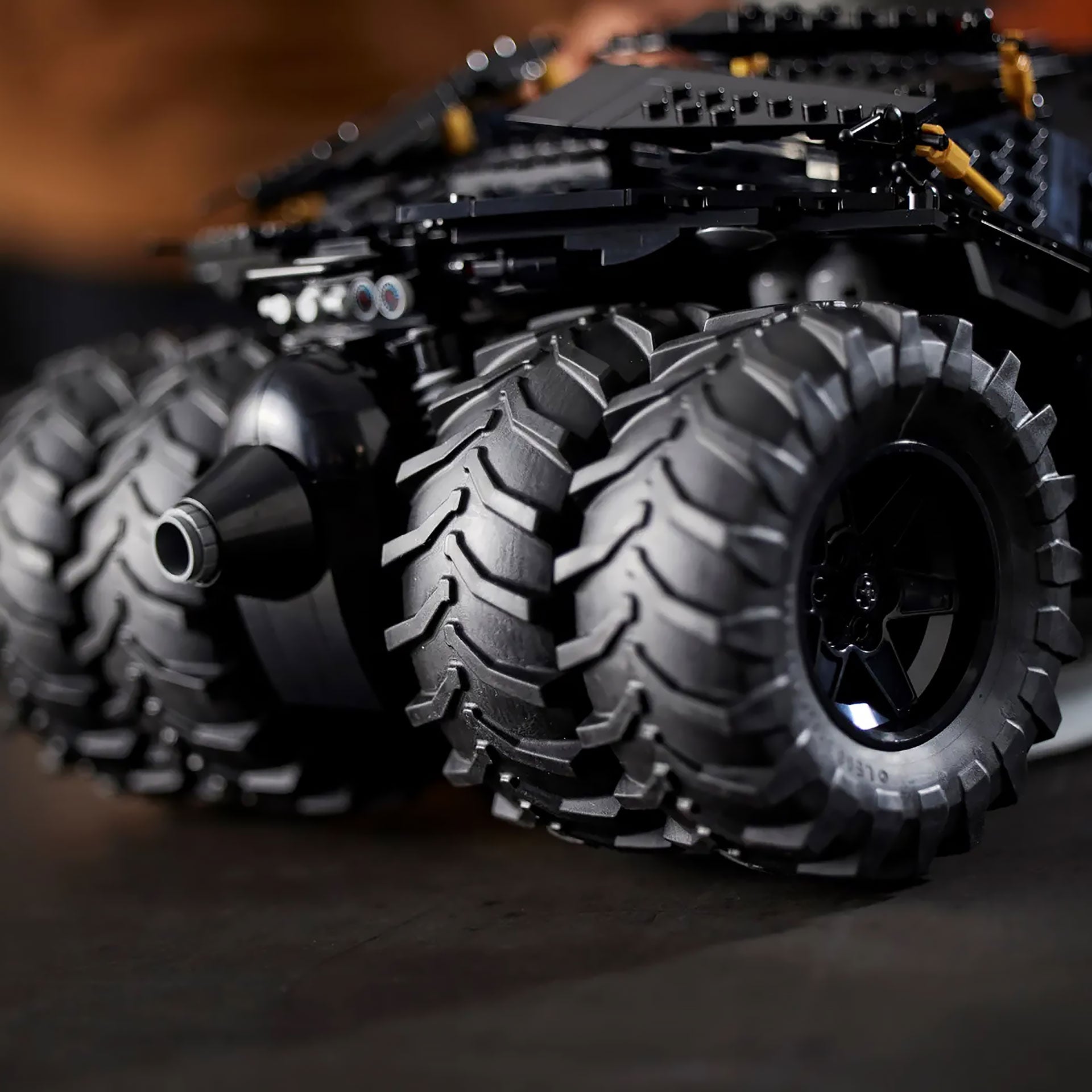 Lego batman online tumbler