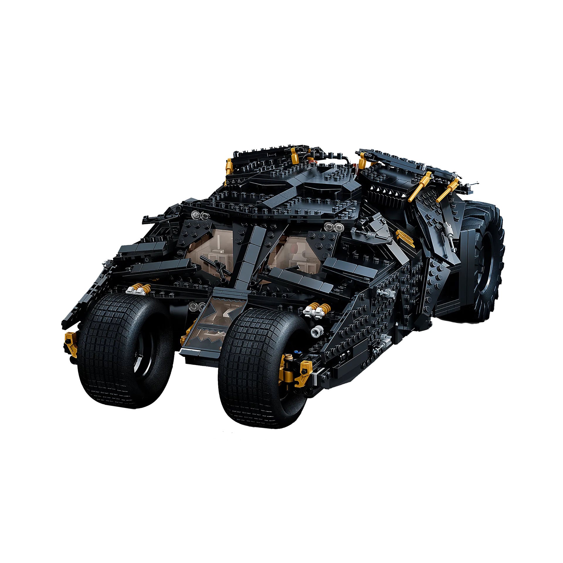 Lego Batman Batmobile Tumbler Uncrate Supply