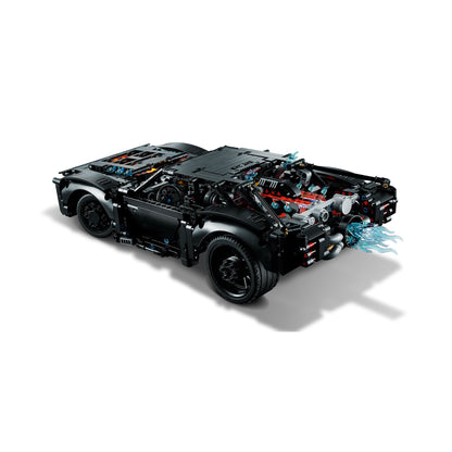 Lego The Batman Batmobile