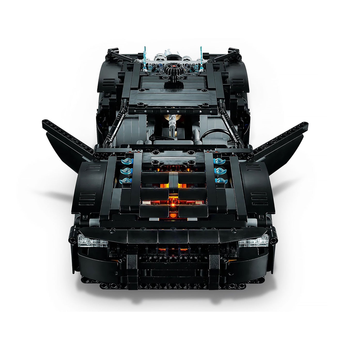 Lego The Batman Batmobile