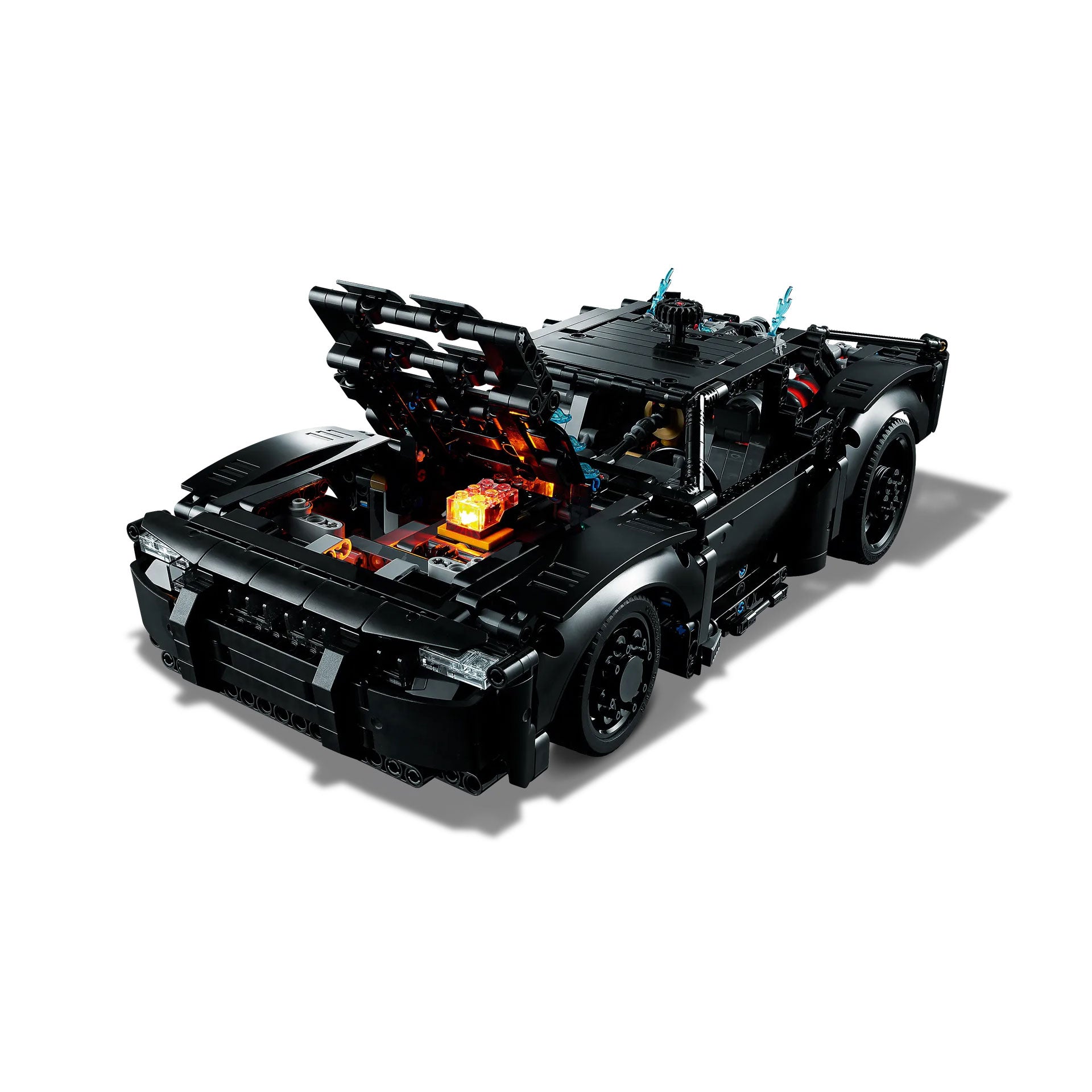 Lego The Batman Batmobile