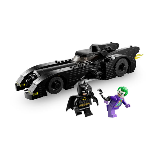 LEGO Batman 1989 Batmobil-Joker-Verfolgungsjagd