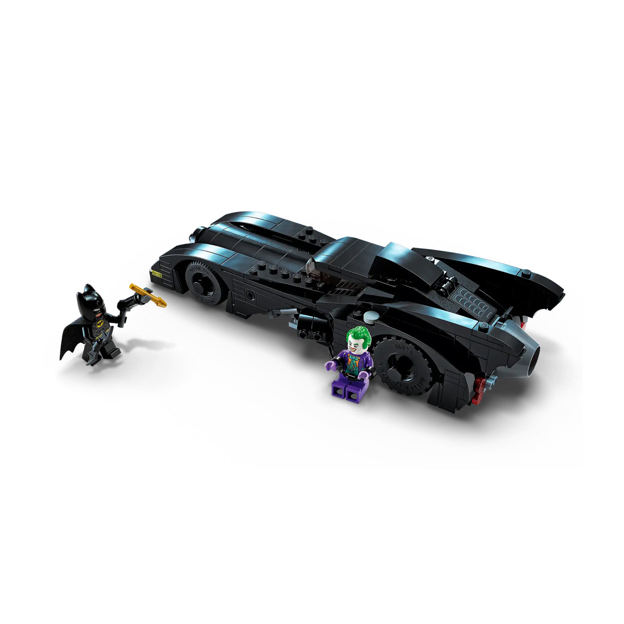 Lego tim burton online batmobile