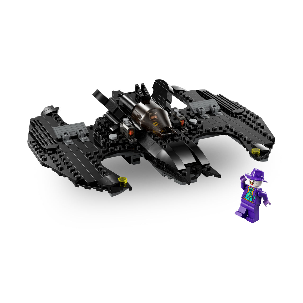 Lego shop batwing sale