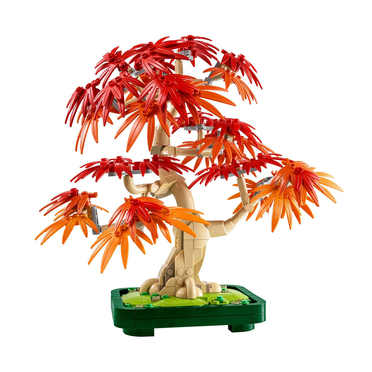 LEGO® Botanicals: Japanese Red Maple Bonsai Tree