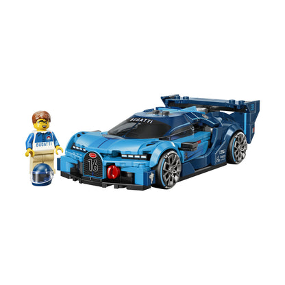 LEGO Speed Champions: Bugatti Vision GT Hyper Sports Car