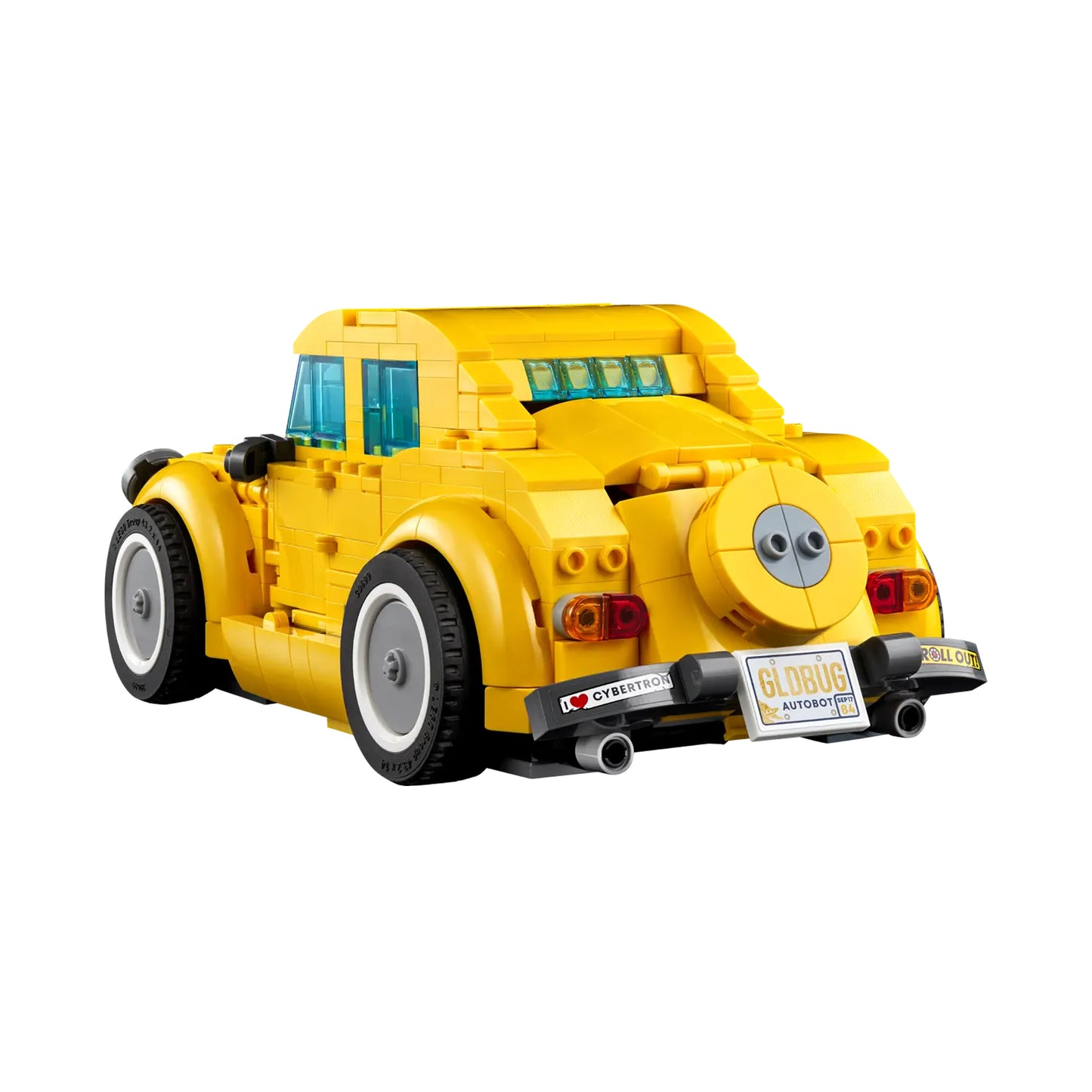 LEGO Bumblebee