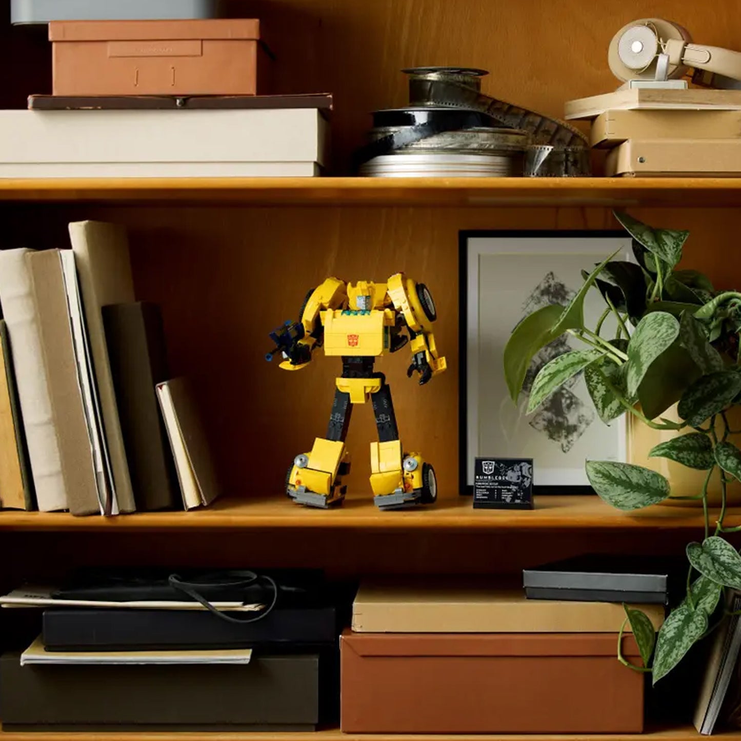 LEGO Bumblebee