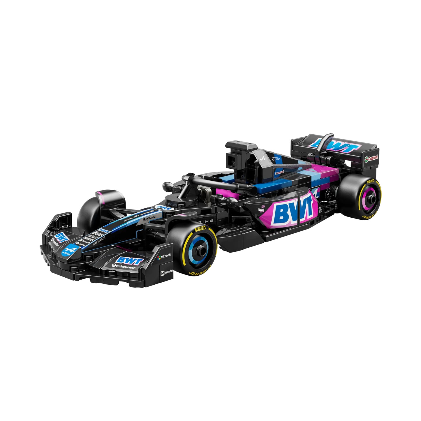 LEGO BWT A524 F1 Race Car