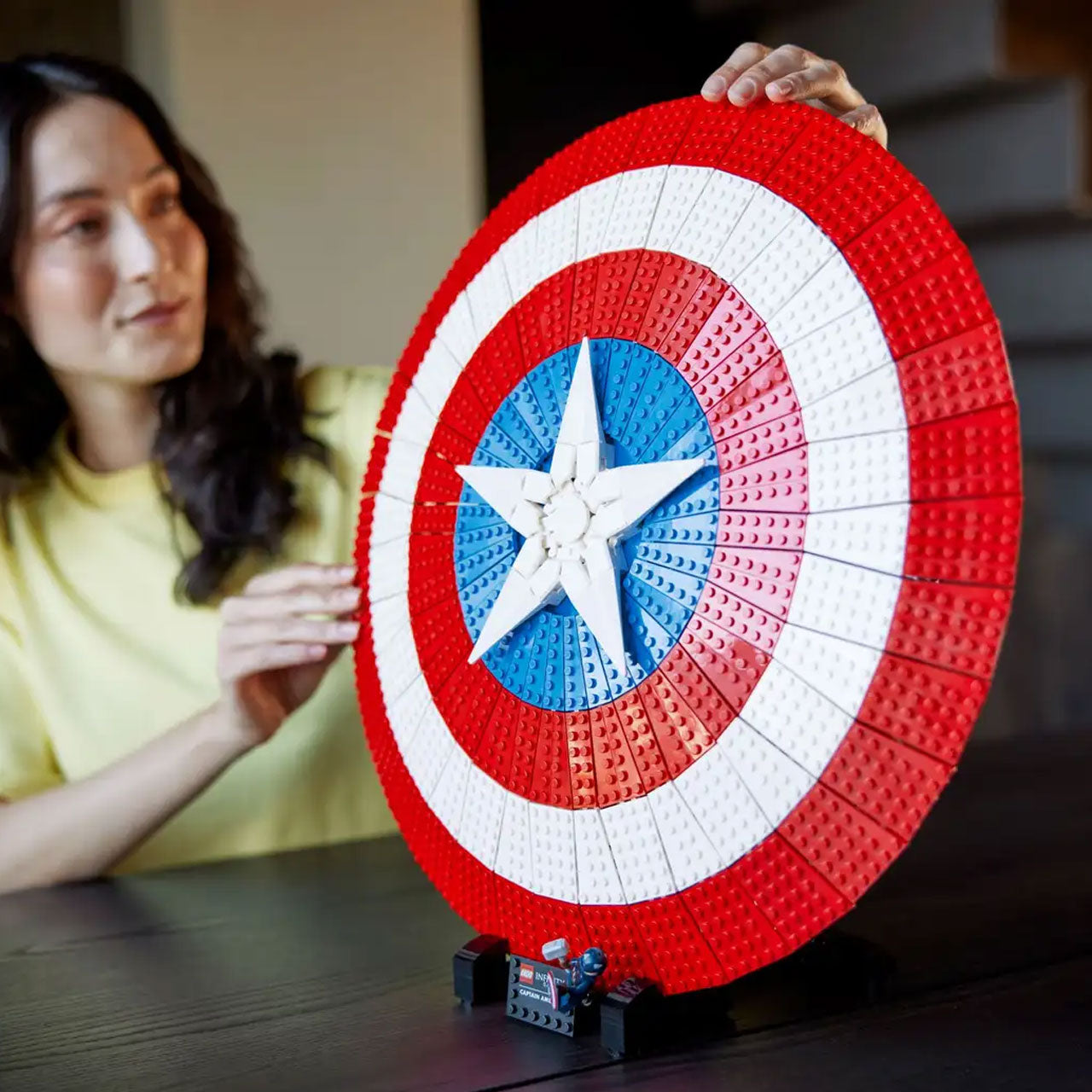 LEGO Captain America's Shield Uncrate Supply