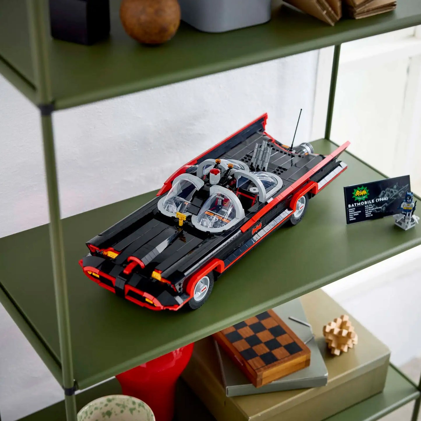 LEGO Classic Batmobile