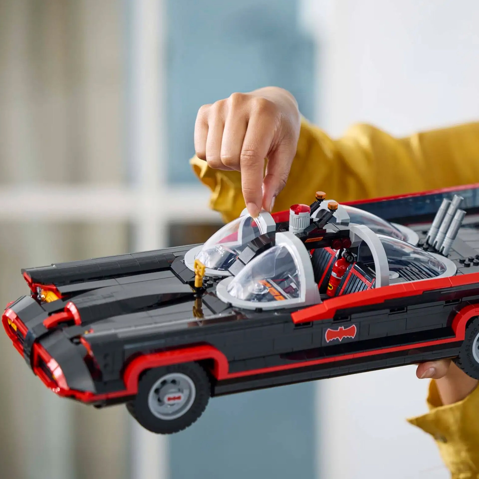 Old Batmobile Lego Set Batman™ Classic TV Series Batmobile™ 76188