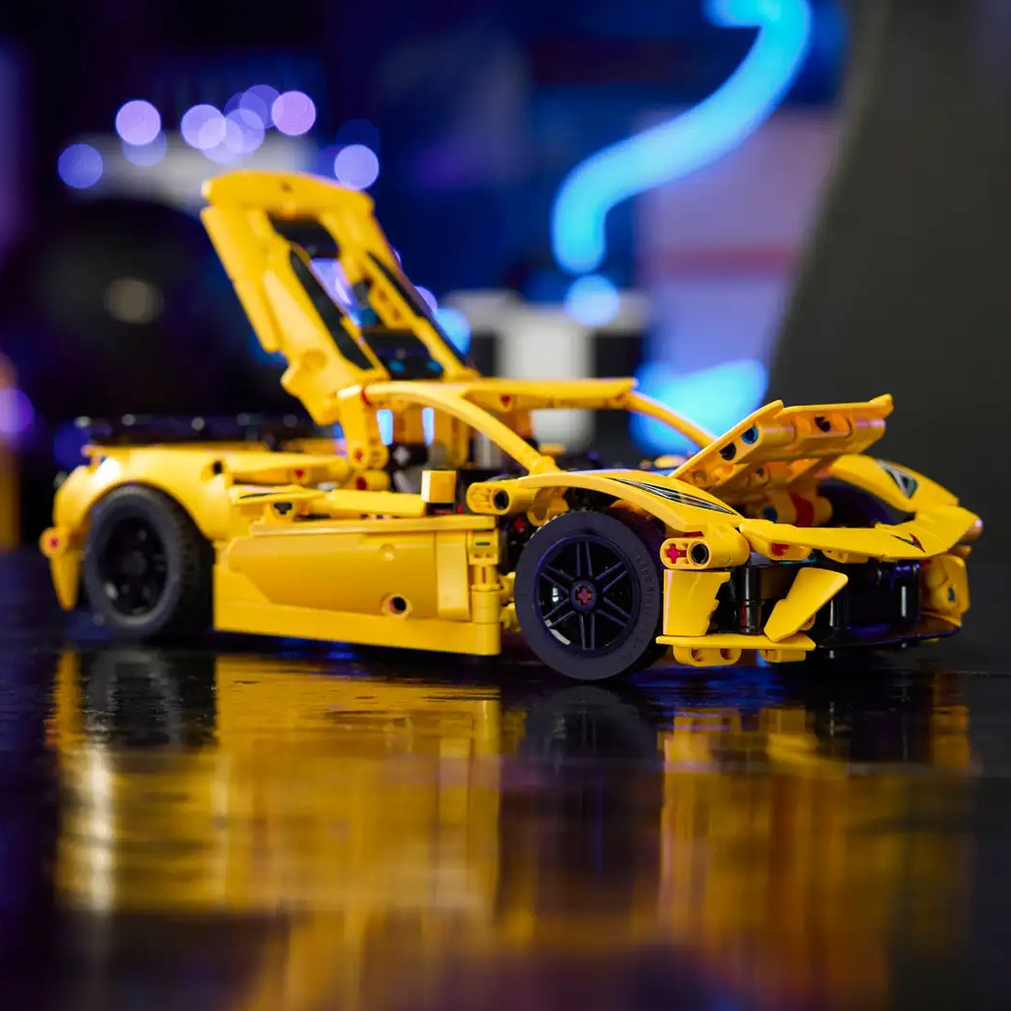 LEGO Chevrolet Corvette Stingray