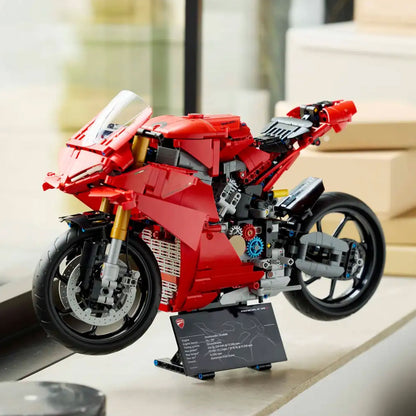 LEGO Ducati Panigale V4 S Motorcycle