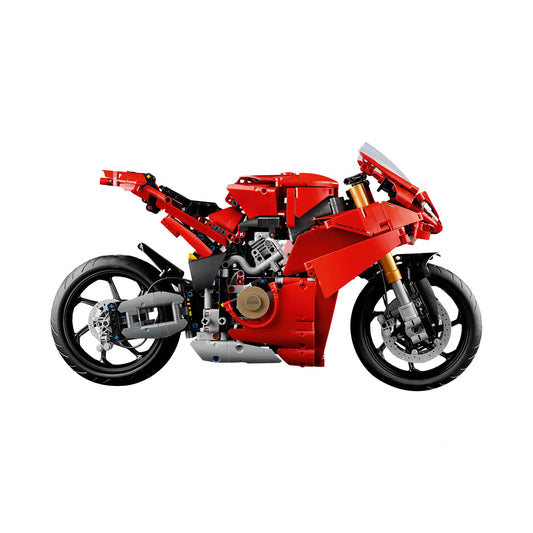 LEGO Ducati Panigale V4 S Motorcycle