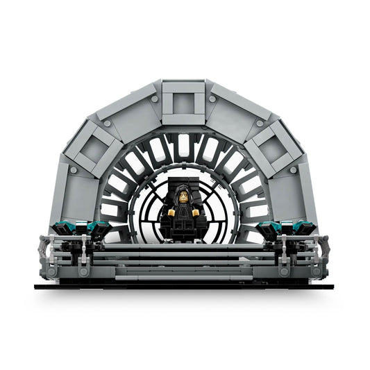 LEGO Star Wars Thronsaal-Diorama des Kaisers