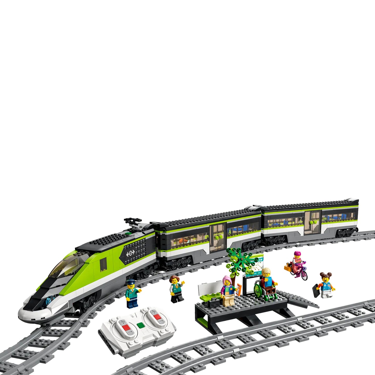 LEGO Express Passenger Train