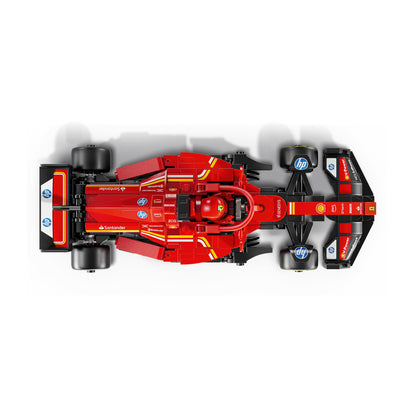 LEGO Ferrari SF-24 F1 Race Car