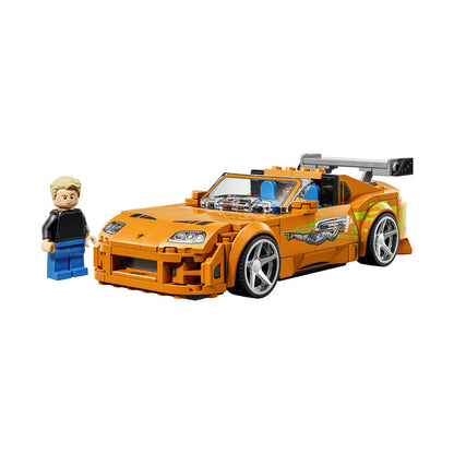 LEGO® Speed Champions: The Fast and The Furious Toyota Supra MK4