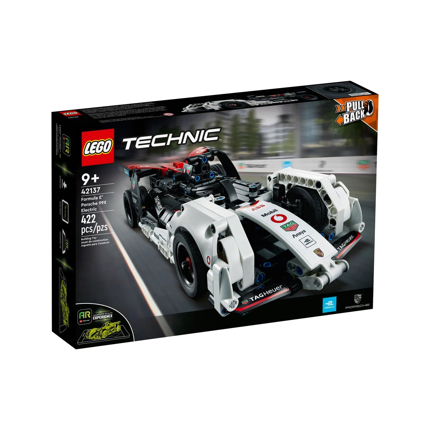 LEGO Formula E Porsche 99X