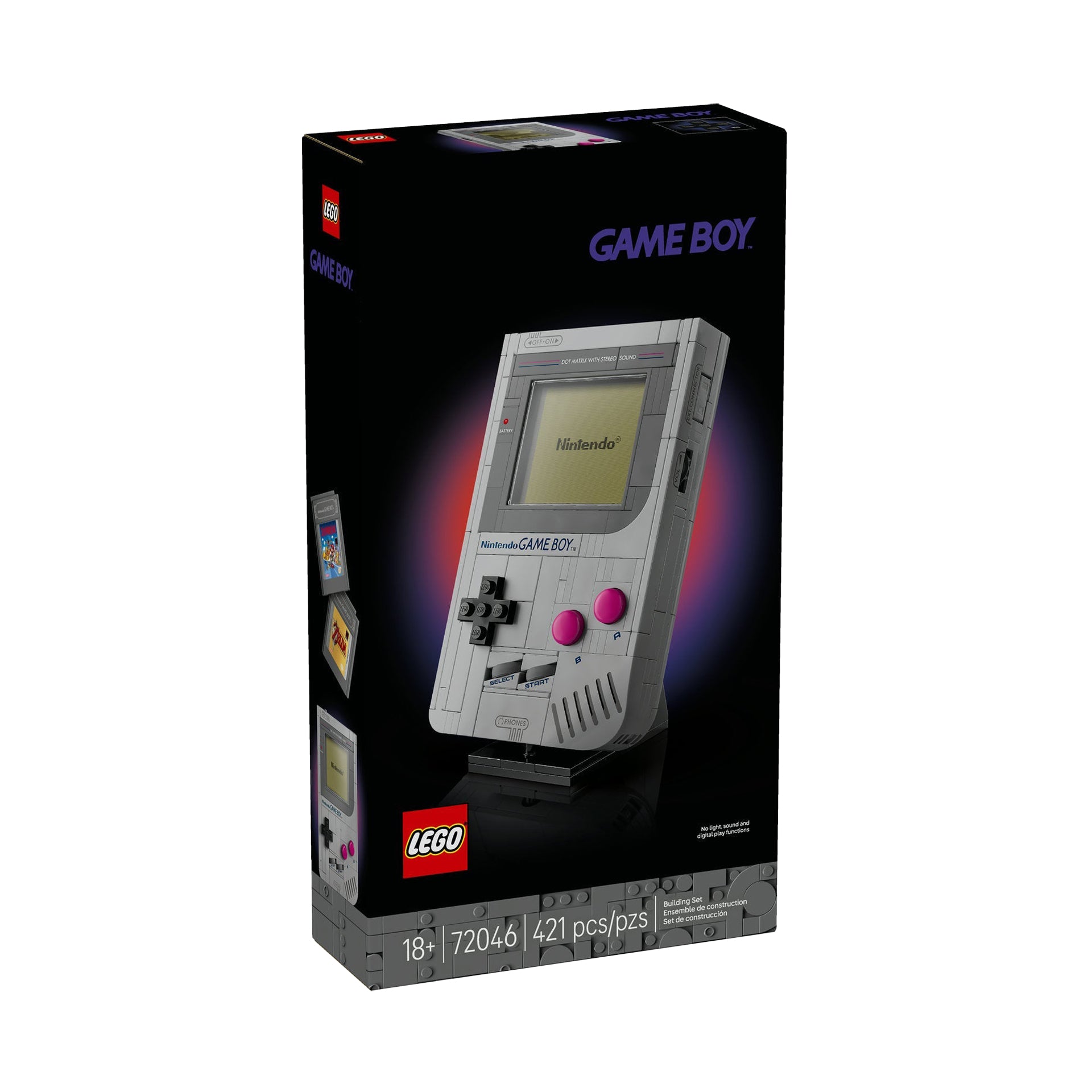 LEGO Game Boy | Uncrate Supply
