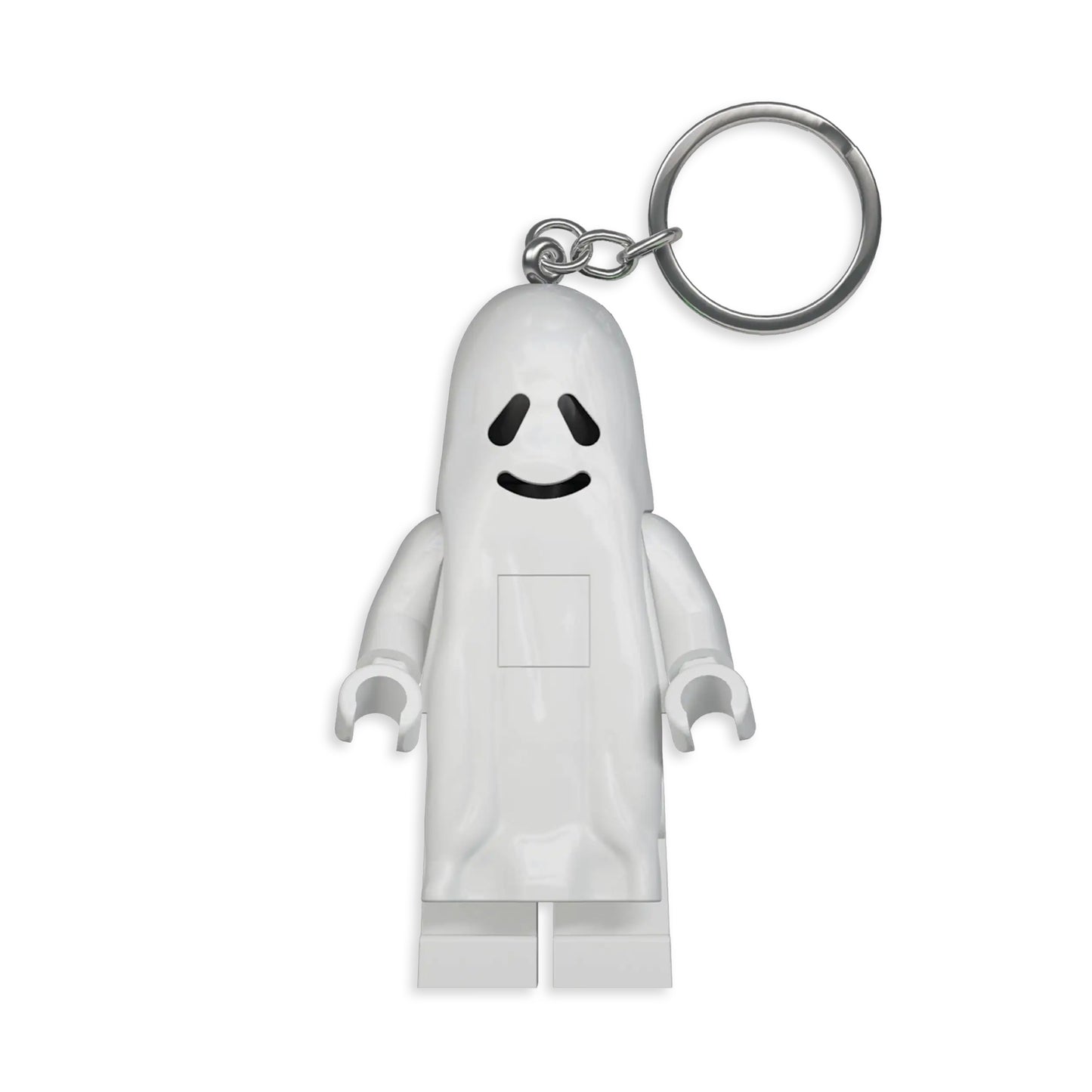 LEGO Ghost Keychain Flashlight