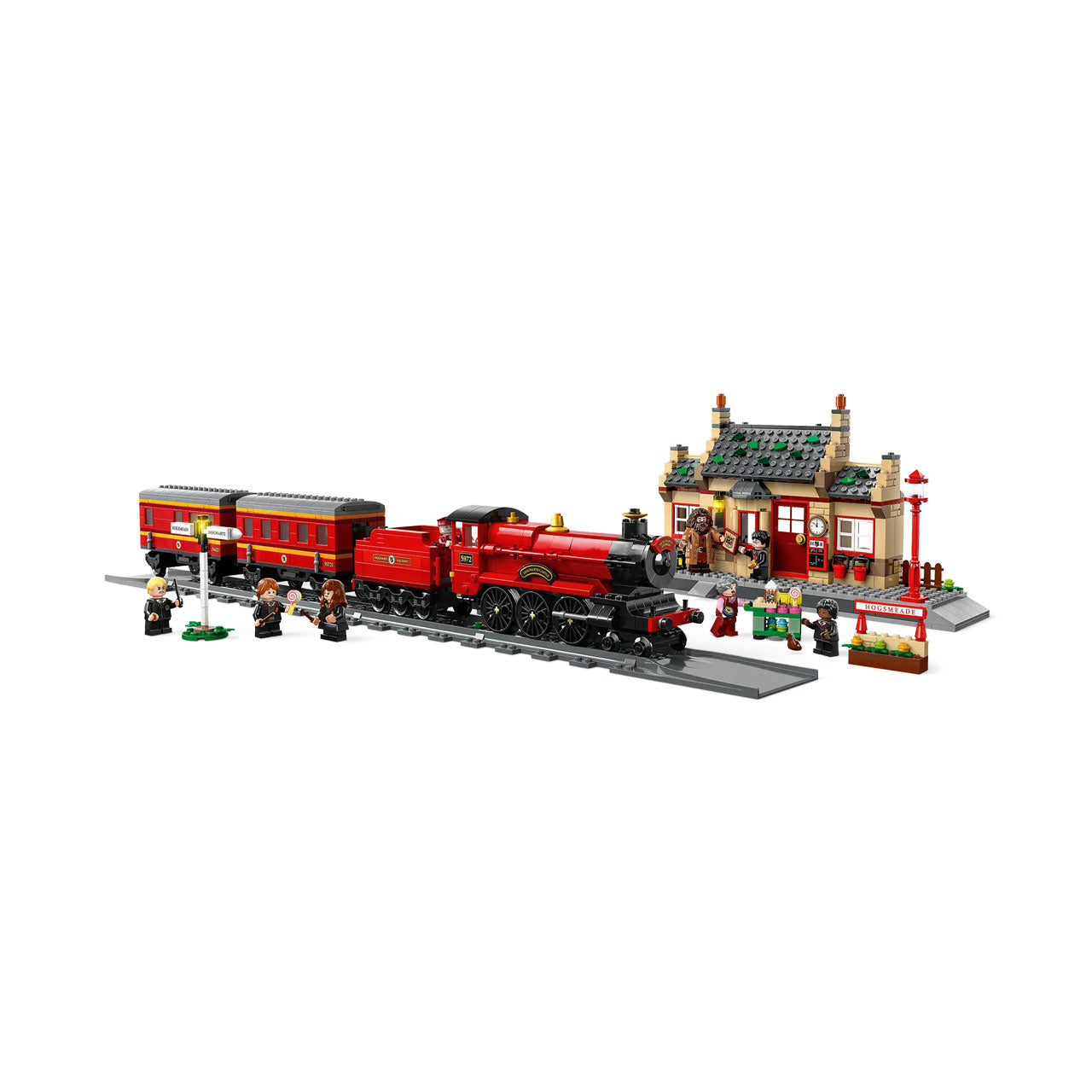 LEGO Hogwarts Express Train
