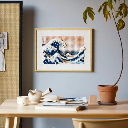 Hokusai – The Great Wave 31208, Art