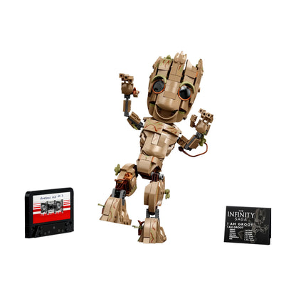 LEGO I Am Groot