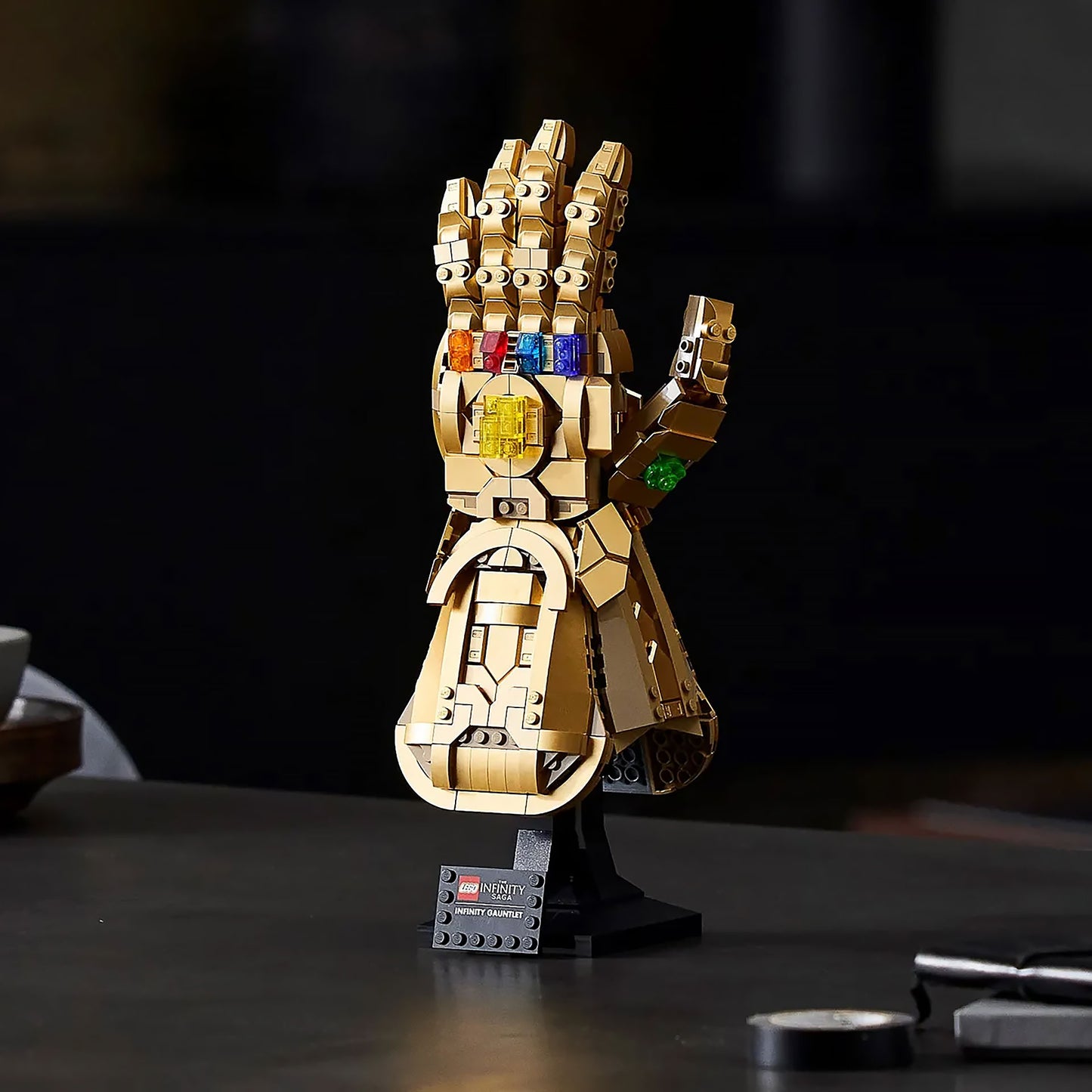 LEGO Infinity Gauntlet