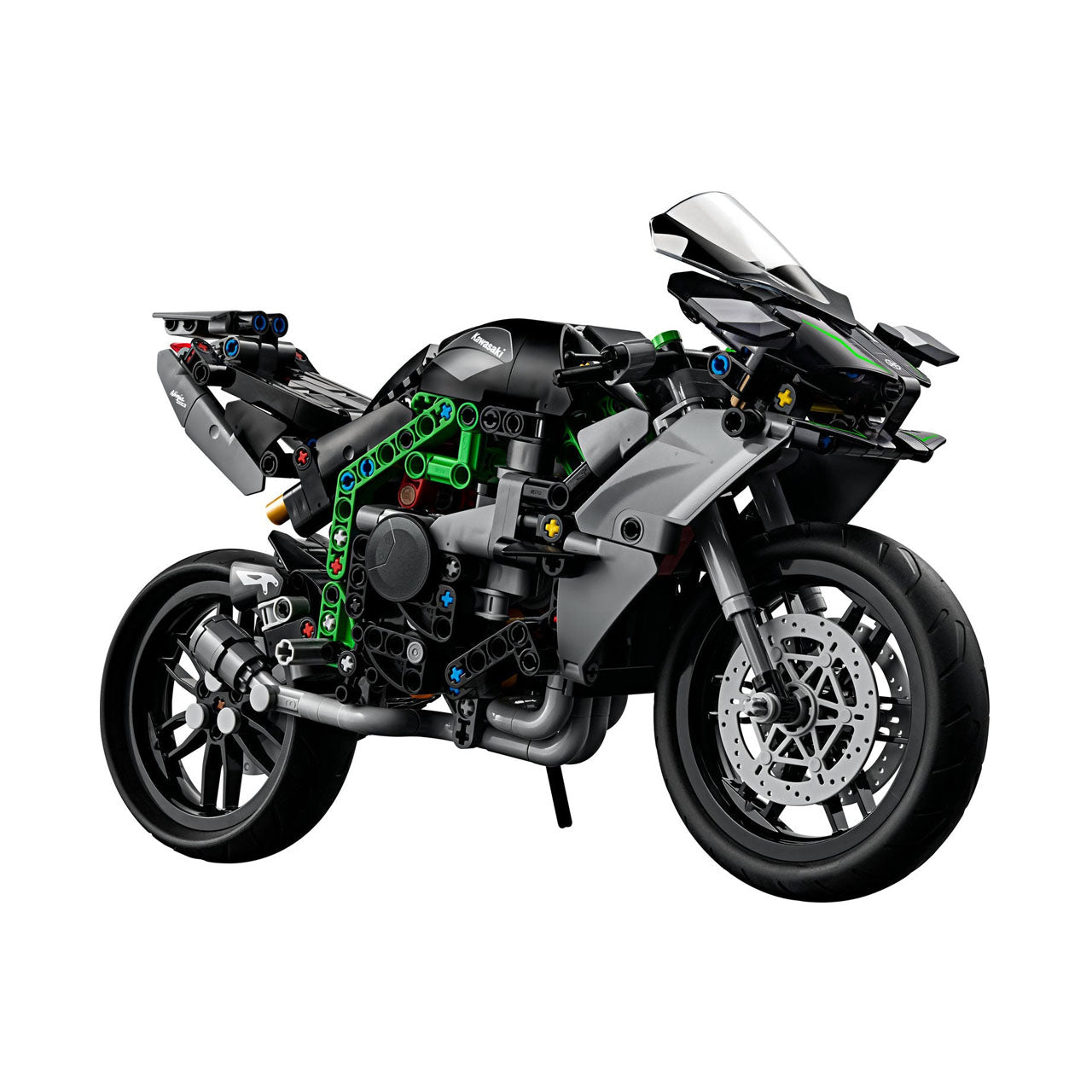 LEGO Technic: Kawasaki Ninja H2R Motorcycle