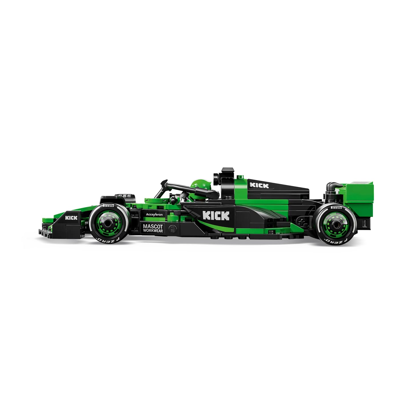 LEGO Kick C44 F1 Race Car