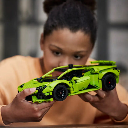 LEGO Lamborghini Huracán Tecnica