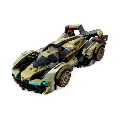 LEGO Lamborghini Lambo V12 Vision GT Super Car