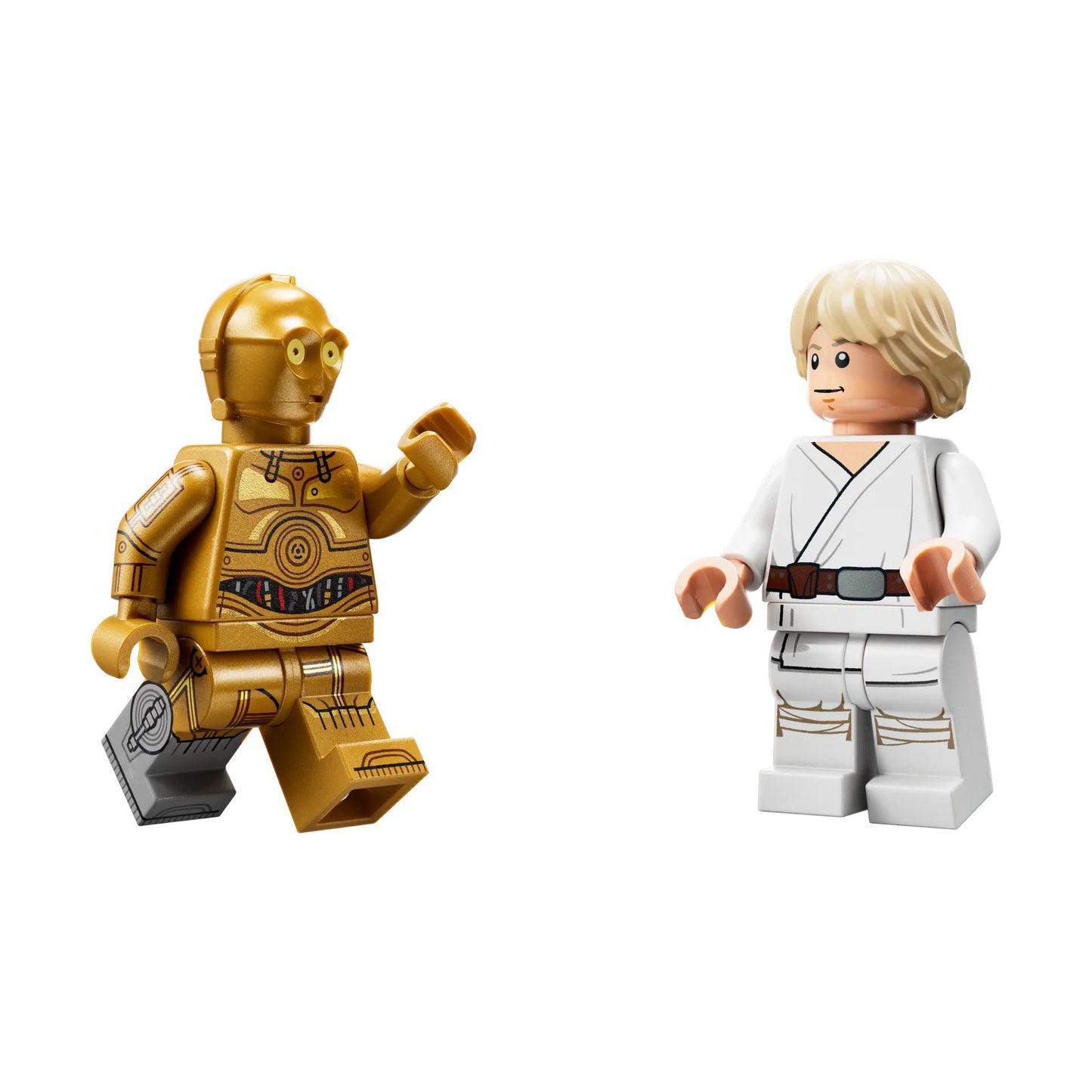 LEGO Luke Skywalker's Landspeeder