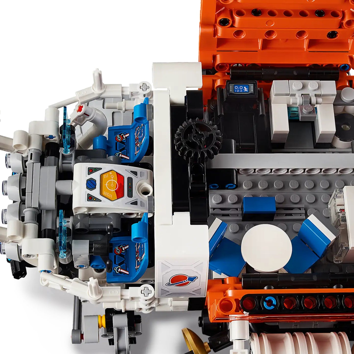 LEGO Technic Mars Exploration Rover