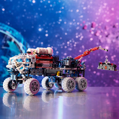 LEGO Technic Mars Exploration Rover