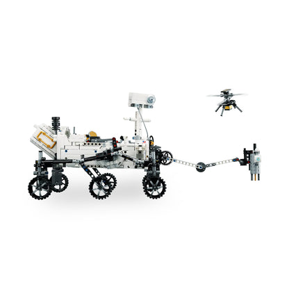 LEGO NASA Mars Rover Perseverance Uncrate Supply