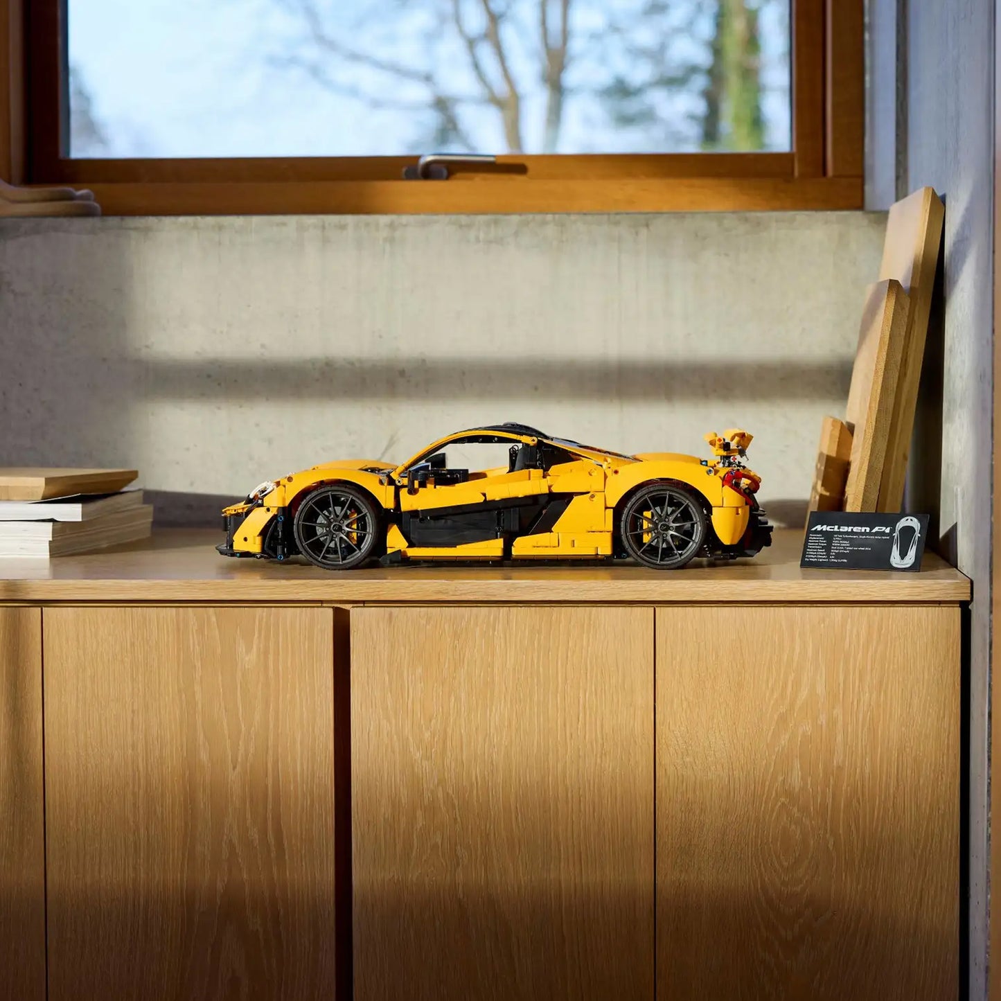 LEGO McLaren P1