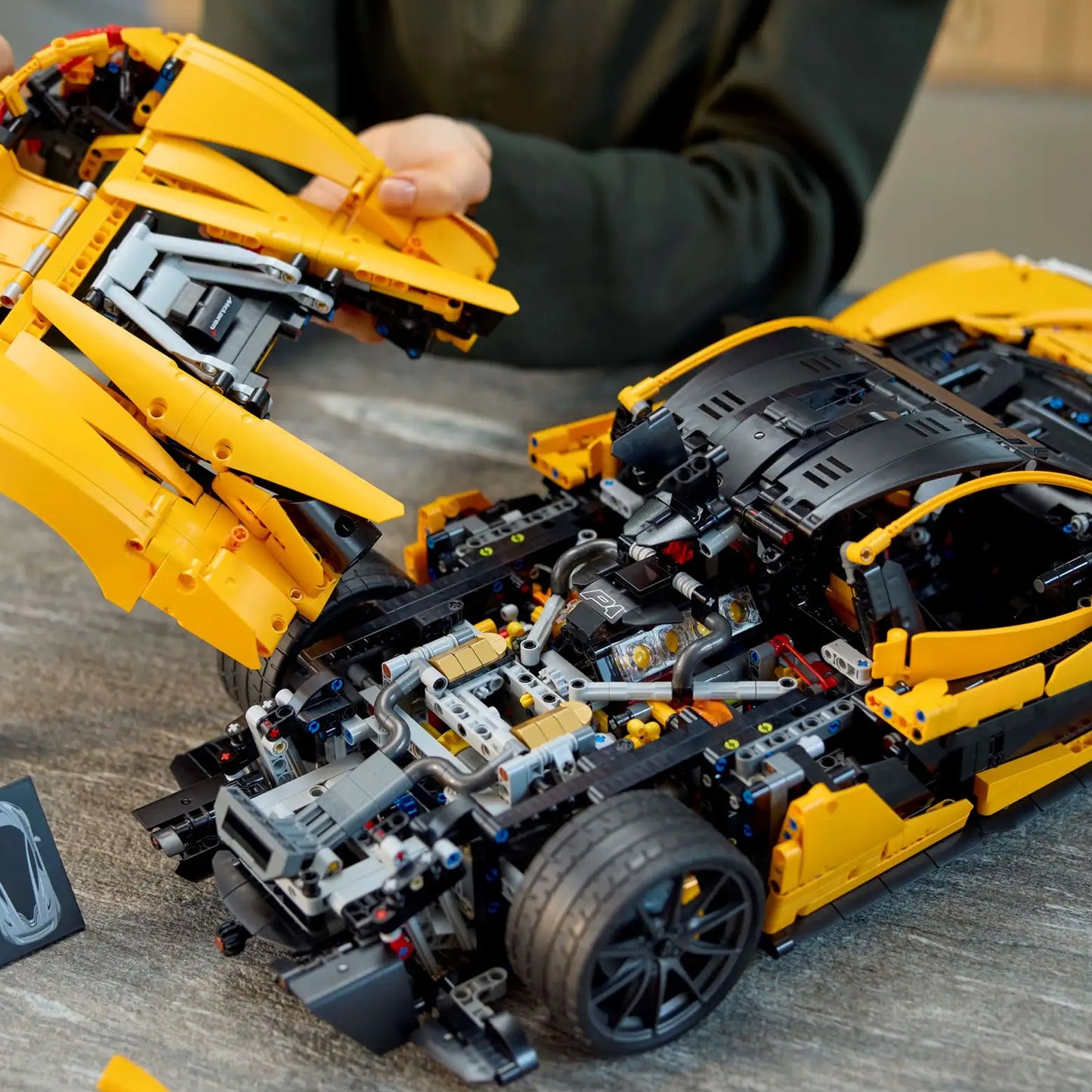 LEGO McLaren P1