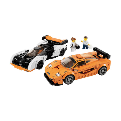 LEGO Mclaren Solus GT &amp; F1 LM Set