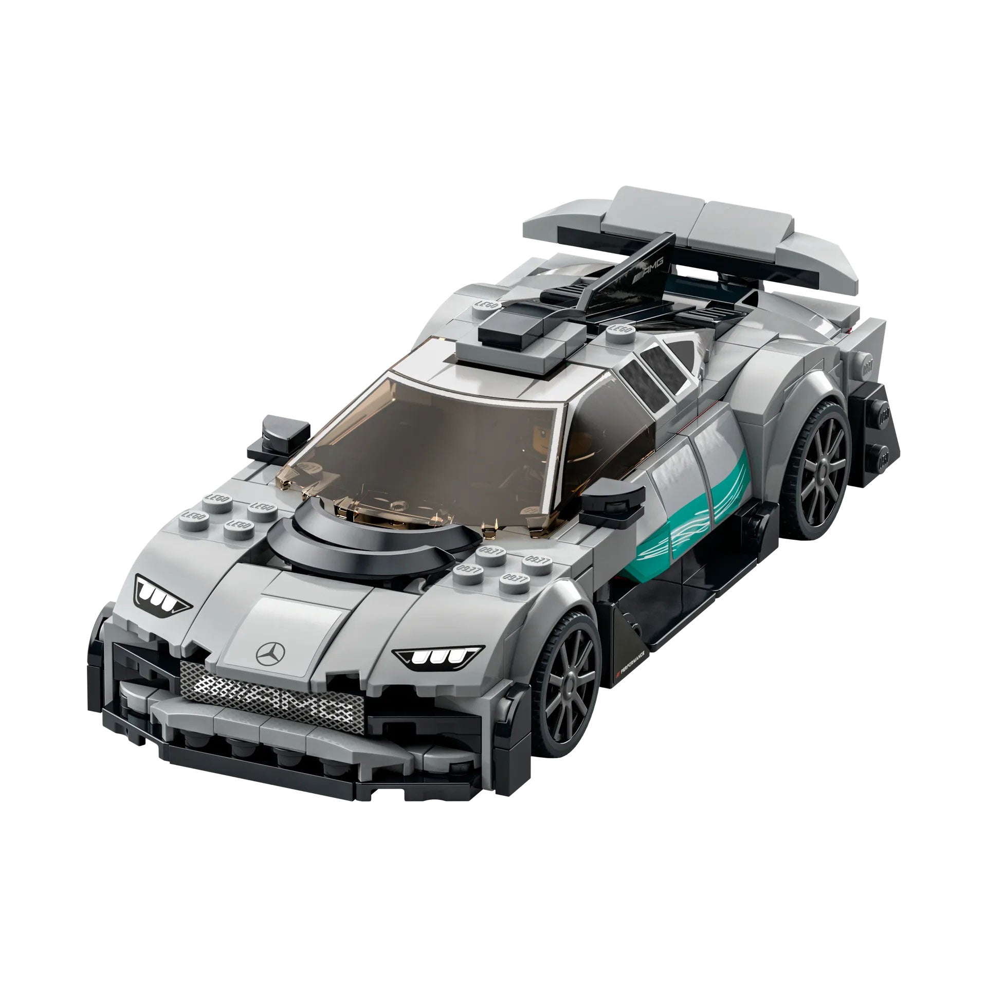 Lego f1 mercedes outlet amg