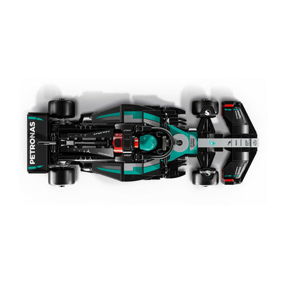 LEGO Mercedes-AMG F1 W15 Race Car