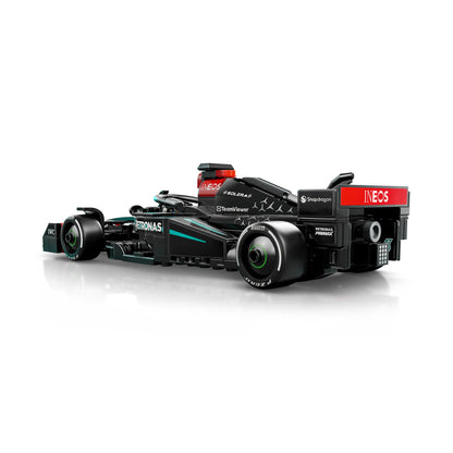 LEGO Mercedes-AMG F1 W15 Race Car