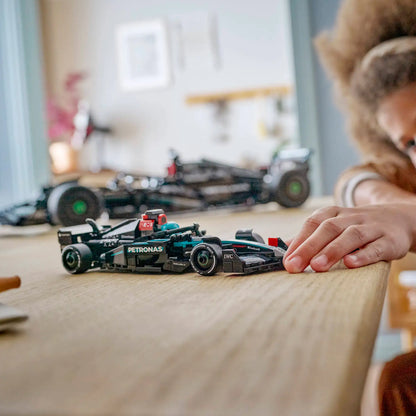 LEGO Mercedes-AMG F1 W15 Race Car