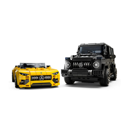 LEGO Mercedes-AMG G63 & SL63 Set